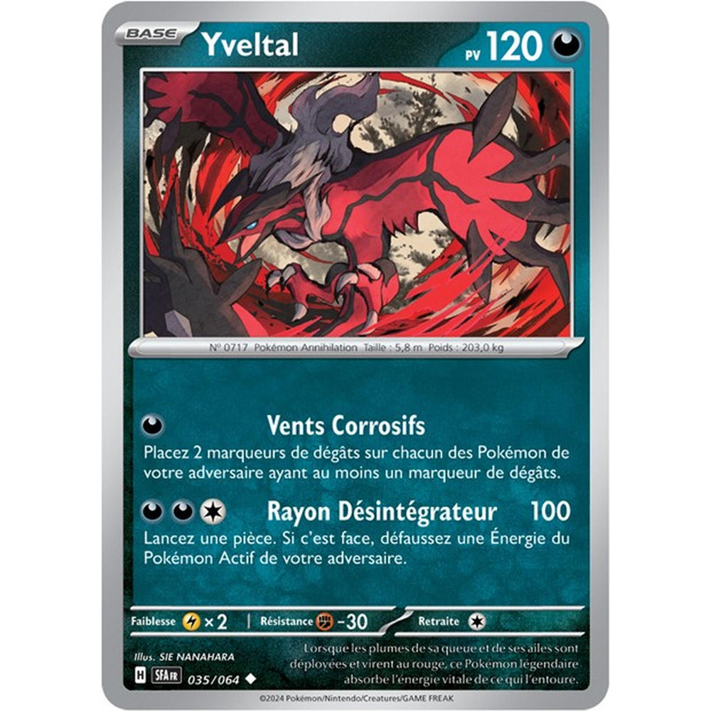 35/64 Yveltal