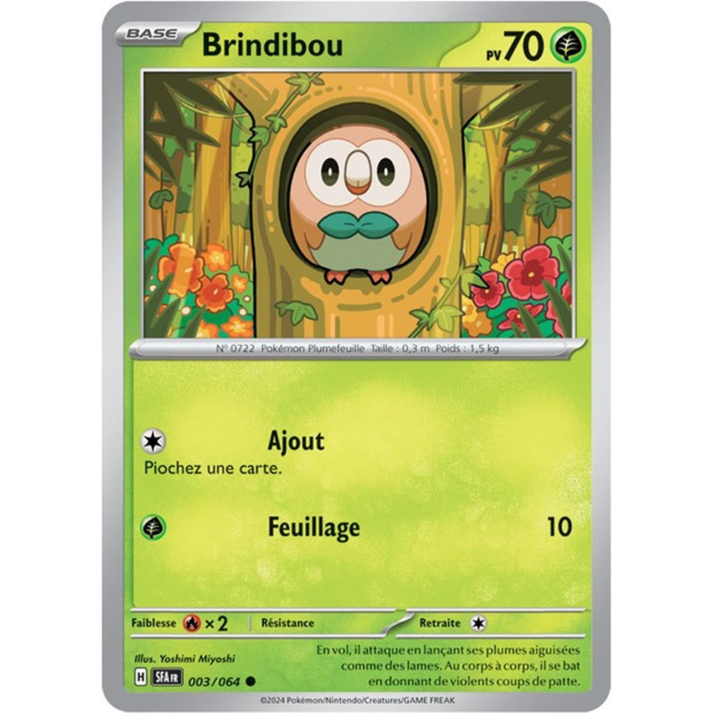 03/64 Brindibou