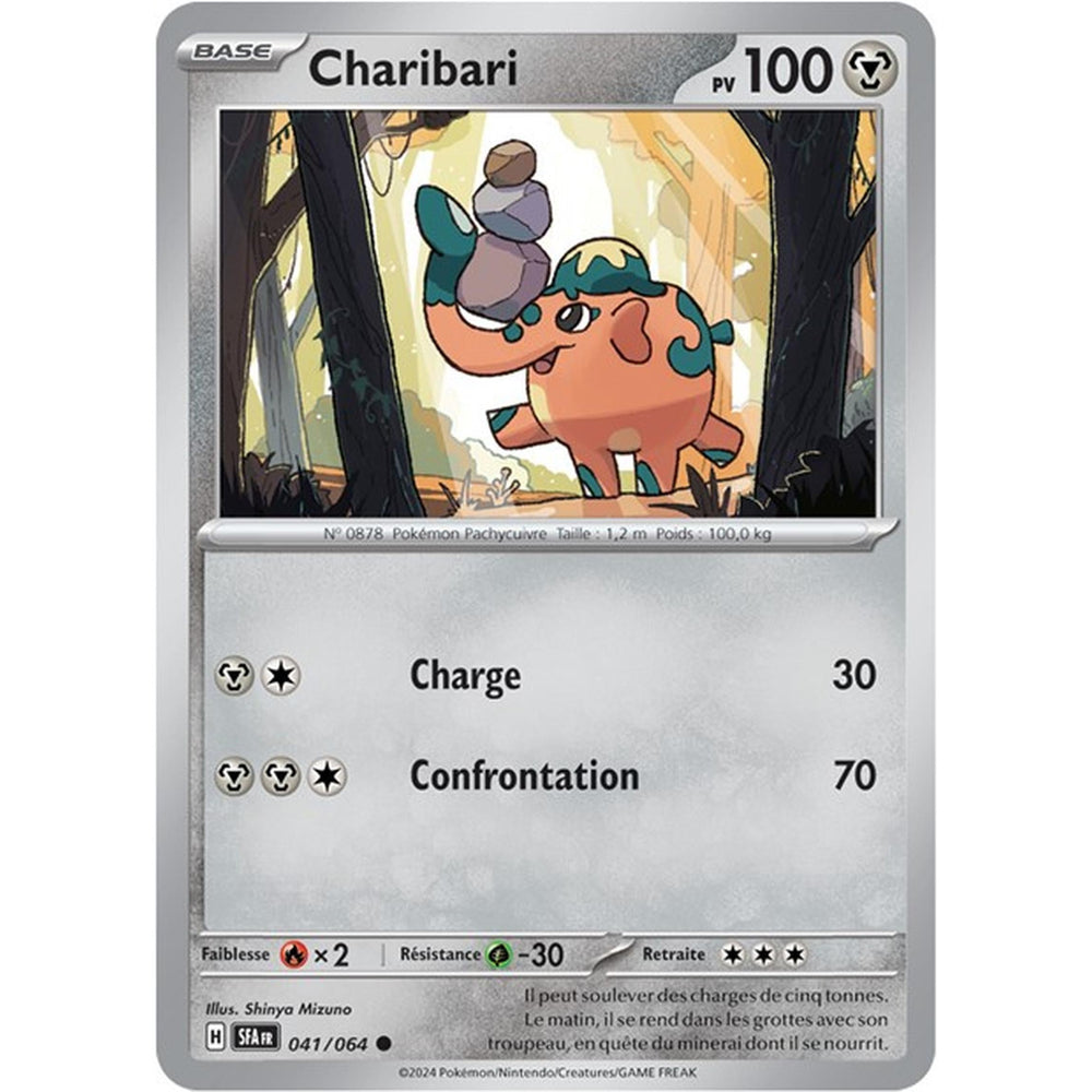 41/64 Charibari
