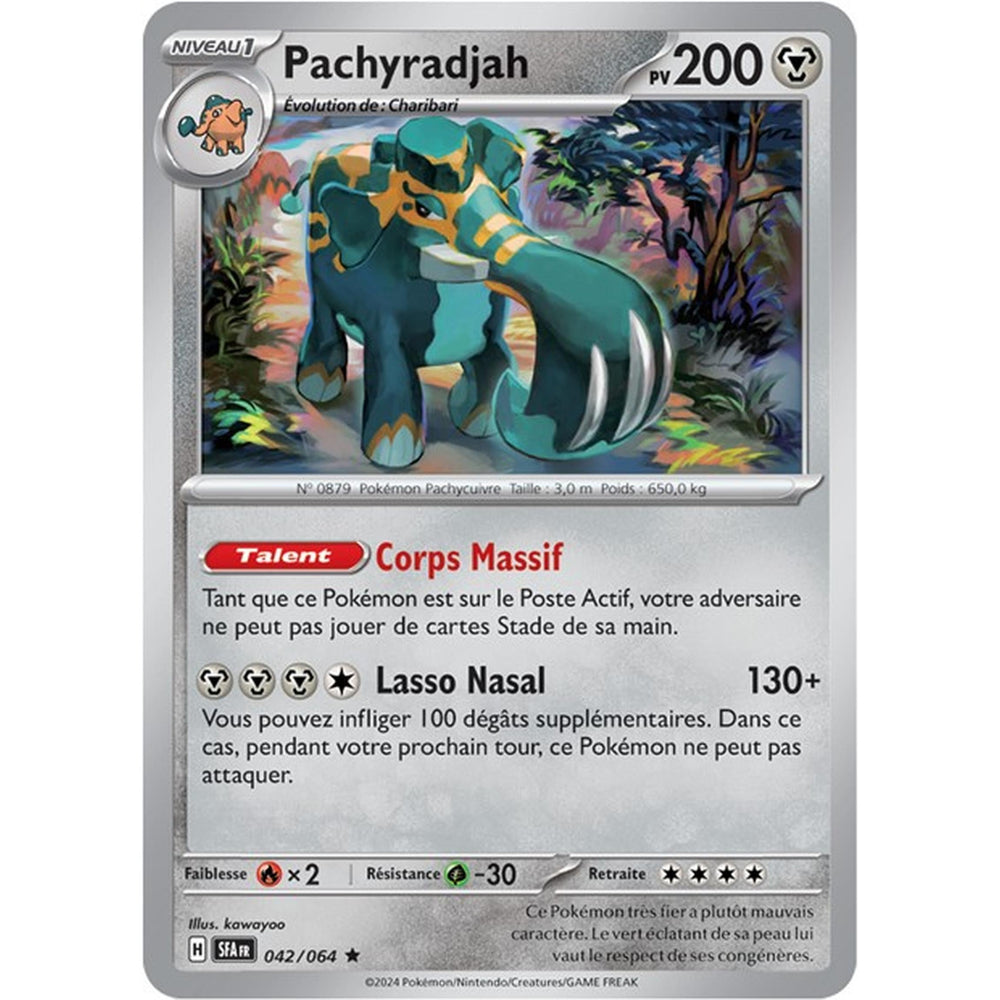 42/64 Pachyradjah