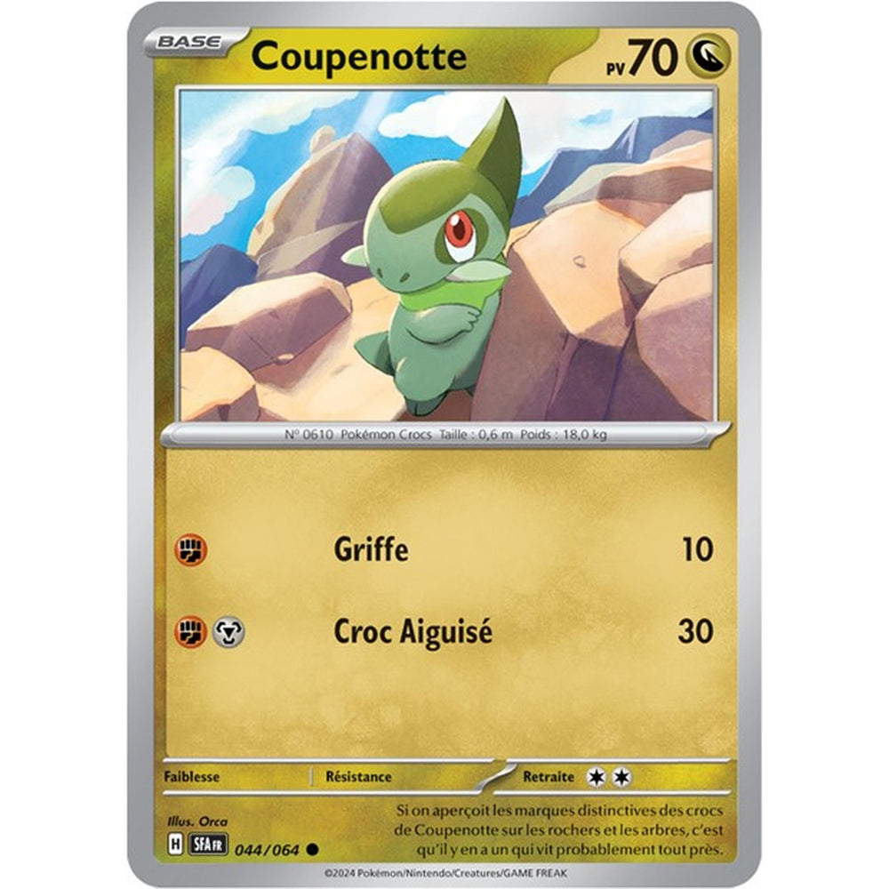44/64 Coupenotte