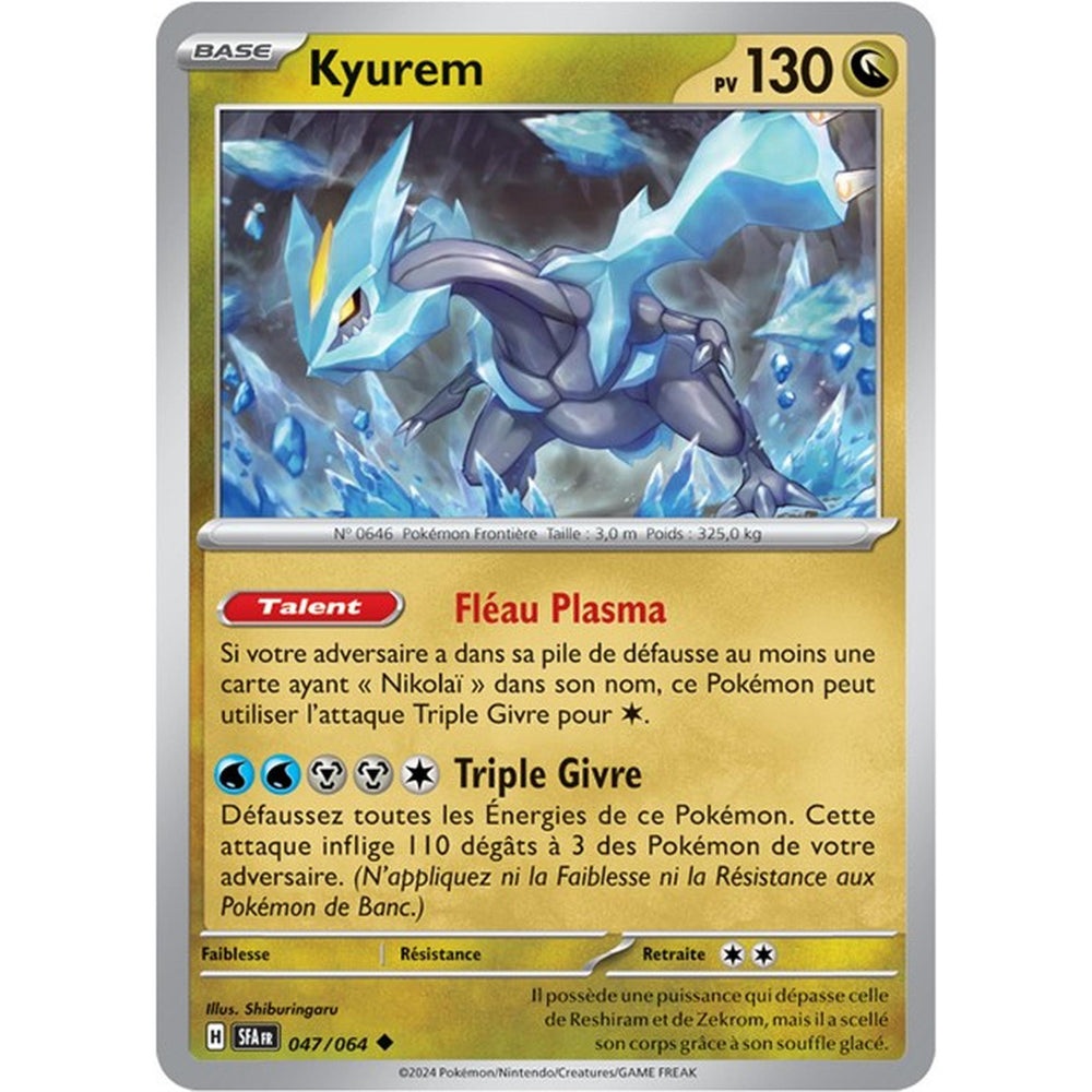 47/64 Kyurem