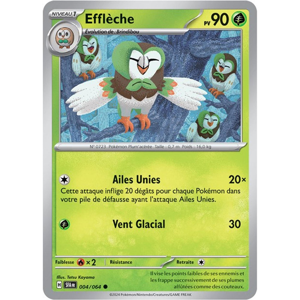 04/64 Efflèche