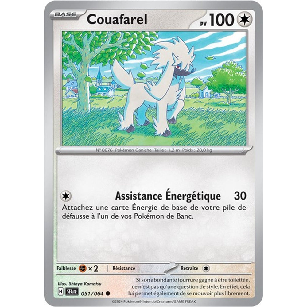 51/64 Couafarel