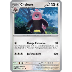 53/64 Chelours