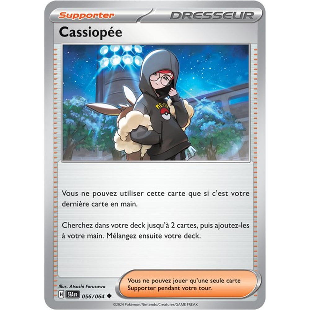 56/64 Cassiopée
