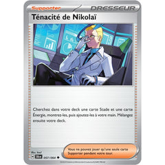 57/64 Ténacité de Nikolai¯