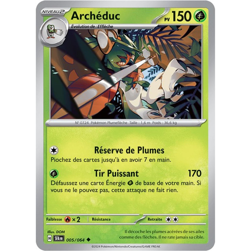 05/64 Archéduc