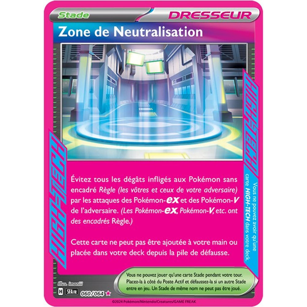 60/64 Zone de Neutralisation