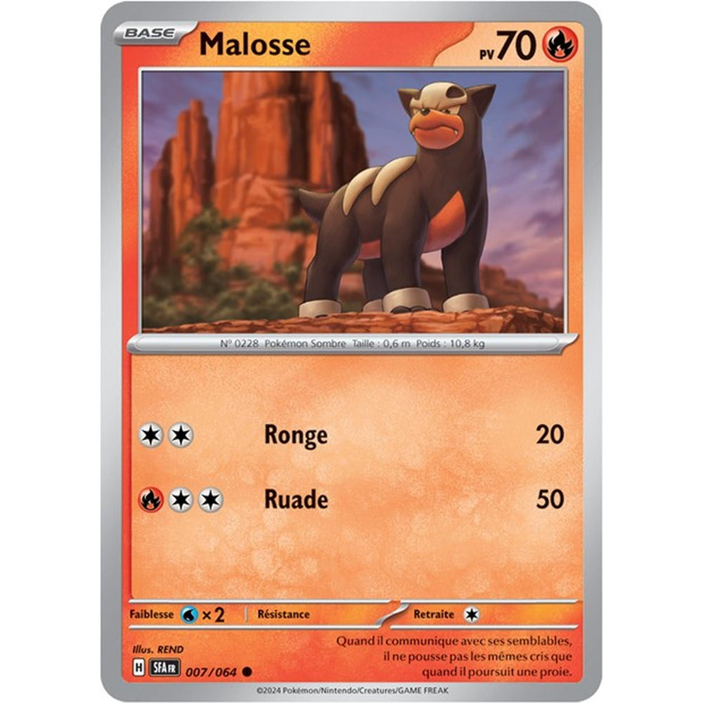 07/64 Malosse