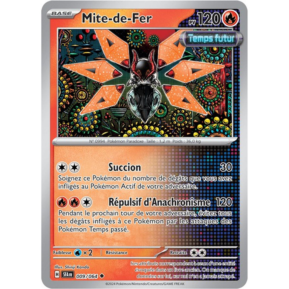 09/64 Mite-de-Fer