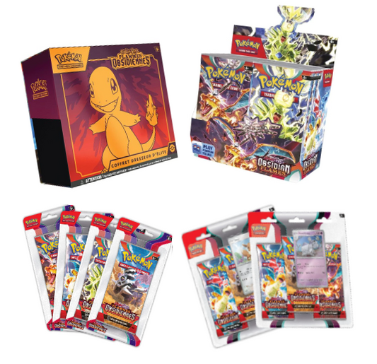 MEGA PACK EV03-MASTERSET