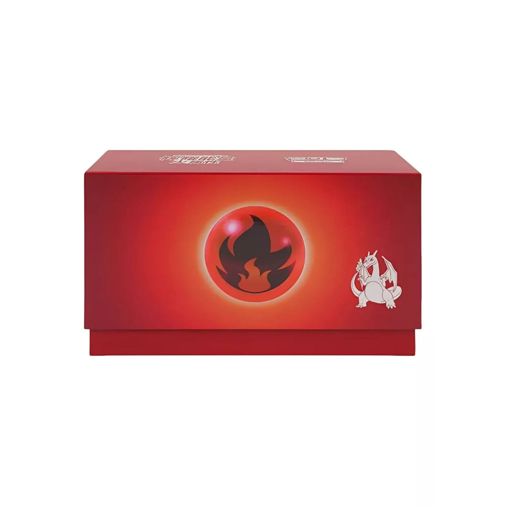 Pokémon [CN] - Coffrets Énergie Brillante Feu