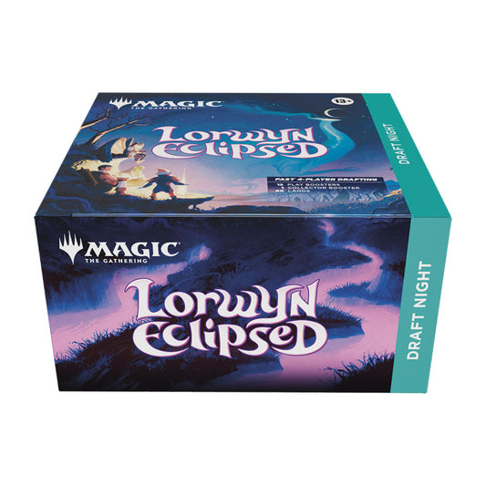 [PRECOMMANDE] MTG - Draft Night - Lorwyn Eclipsed [EN]-MASTERSET