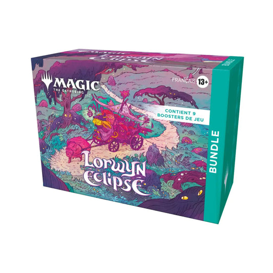[PRECOMMANDE] MTG - Bundle - Lorwyn Éclipsé-MASTERSET