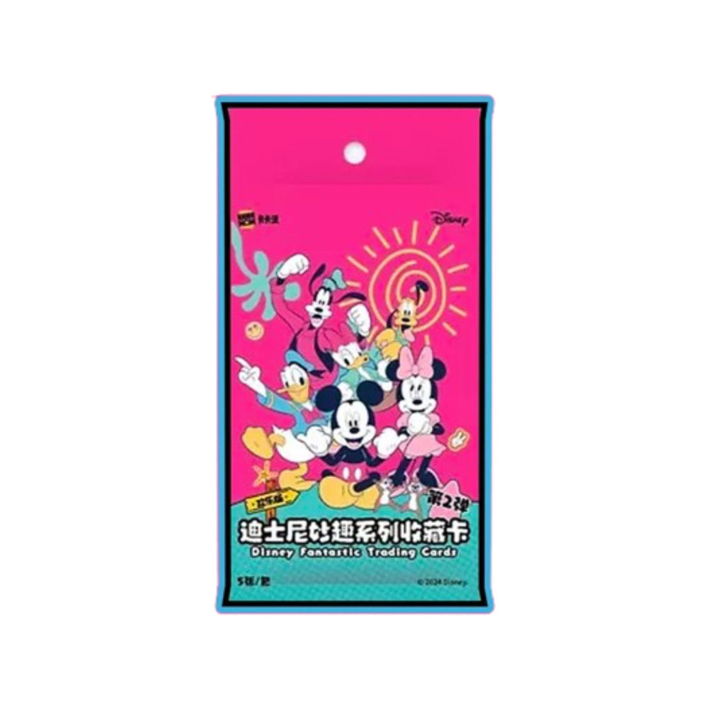 Boosters en LOOSE [Chinois] - Disney Joy Edition Vol.2 Fantastic Kakawow