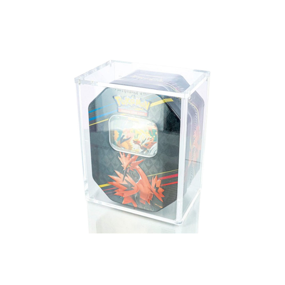 Phoenix Shield – Acrylic Case pour Pokebox Pokemon