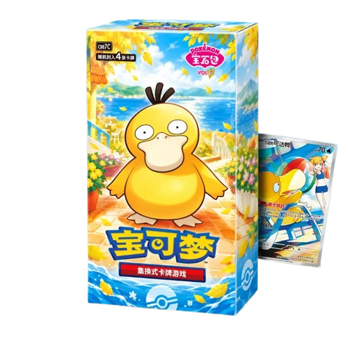 [PRECOMMANDE] Display 15 boosters [Chinois] - Gem Pack Vol.7