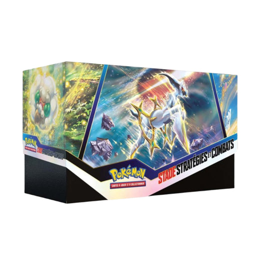 Coffret - EB09 - Stade Stratégies et Combats