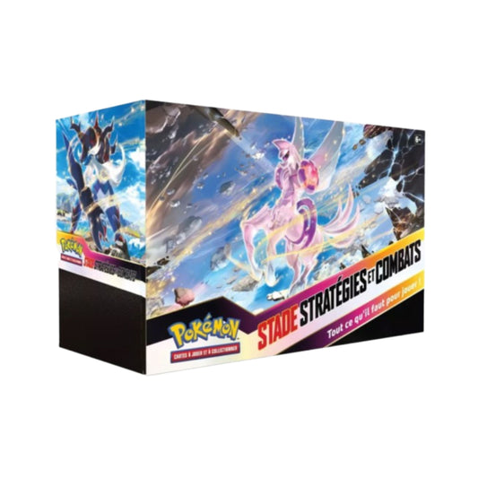 Coffret - EB10 - Stade Stratégies et Combats-MASTERSET