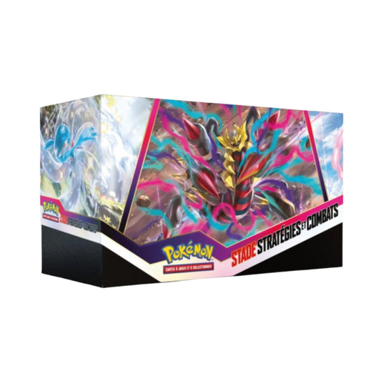 Coffret - EB11 - Stade Stratégies et Combats-MASTERSET