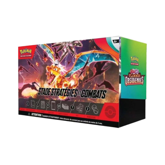 Coffret - EV03 - Stade Stratégies et Combats-MASTERSET