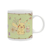 Pokémon - Ultra Pro - MUG - Mug Pokémon – Pikachu & Évoli 