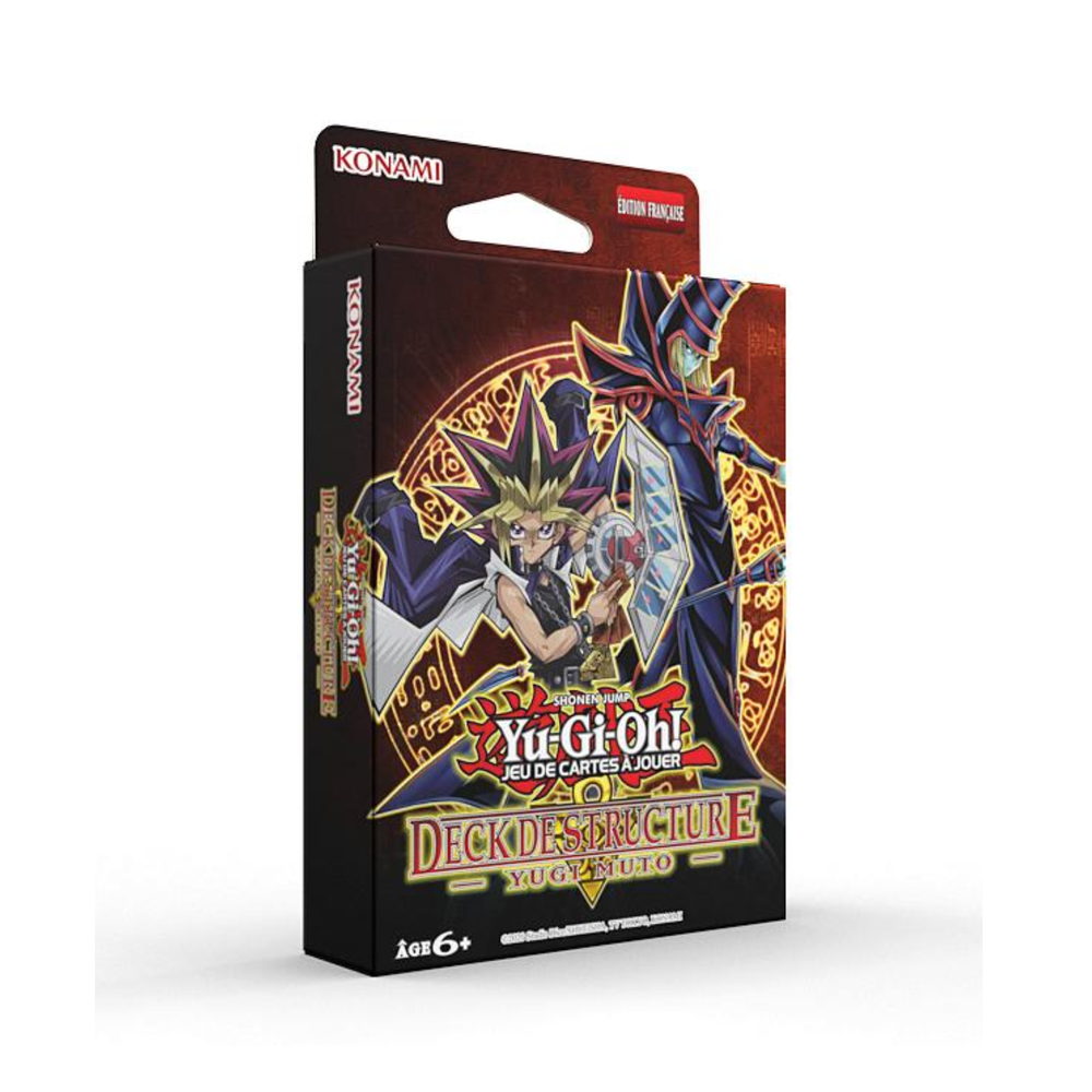 [PRECOMMANDE] Yu-Gi-Oh! TCG [FR] - Deck de Structure - Yugi Muto