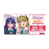 [PRECOMMANDE] Vanguard [EN] - Start Deck - DZ-SS16 Ghost Meets Gal!-MASTERSET