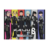 [PRECOMMANDE] Weiss Schwarz [EN] - Boîte de 10 Boosters - KAIJU No.8-MASTERSET