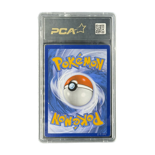 Alakazam ex FA 151 201/165 PCA 9.5 verso