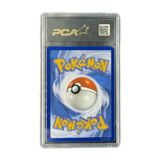 Alakazam FA Promo M-E 009 PCA 9.5 verso