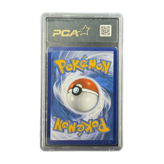 Arceus V FA Stars Étincelantes 166/172 PCA 9.5 verso