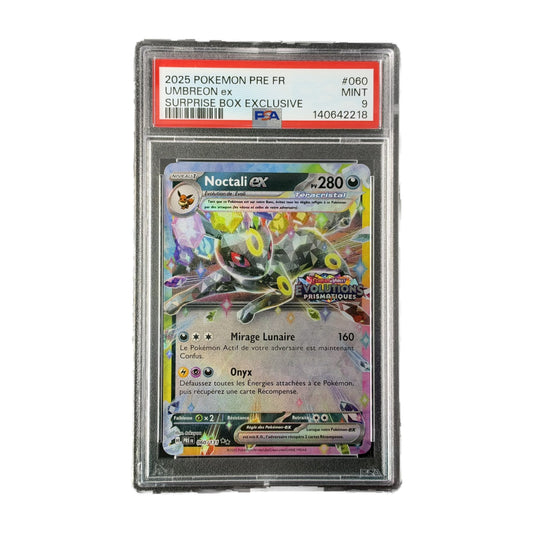 Arceus VSTAR FA Zénith Suprême GG70/GG70 PCA 9.5 recto