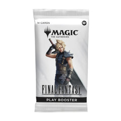 MTG - Booster en loose - Final Fantasy