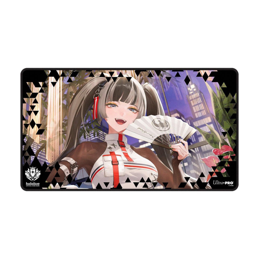 [PRECOMMANDE] Ultra Pro - Tapis de Jeu Premium - hololive OFFICIAL CARD GAME Juufuutei Raden