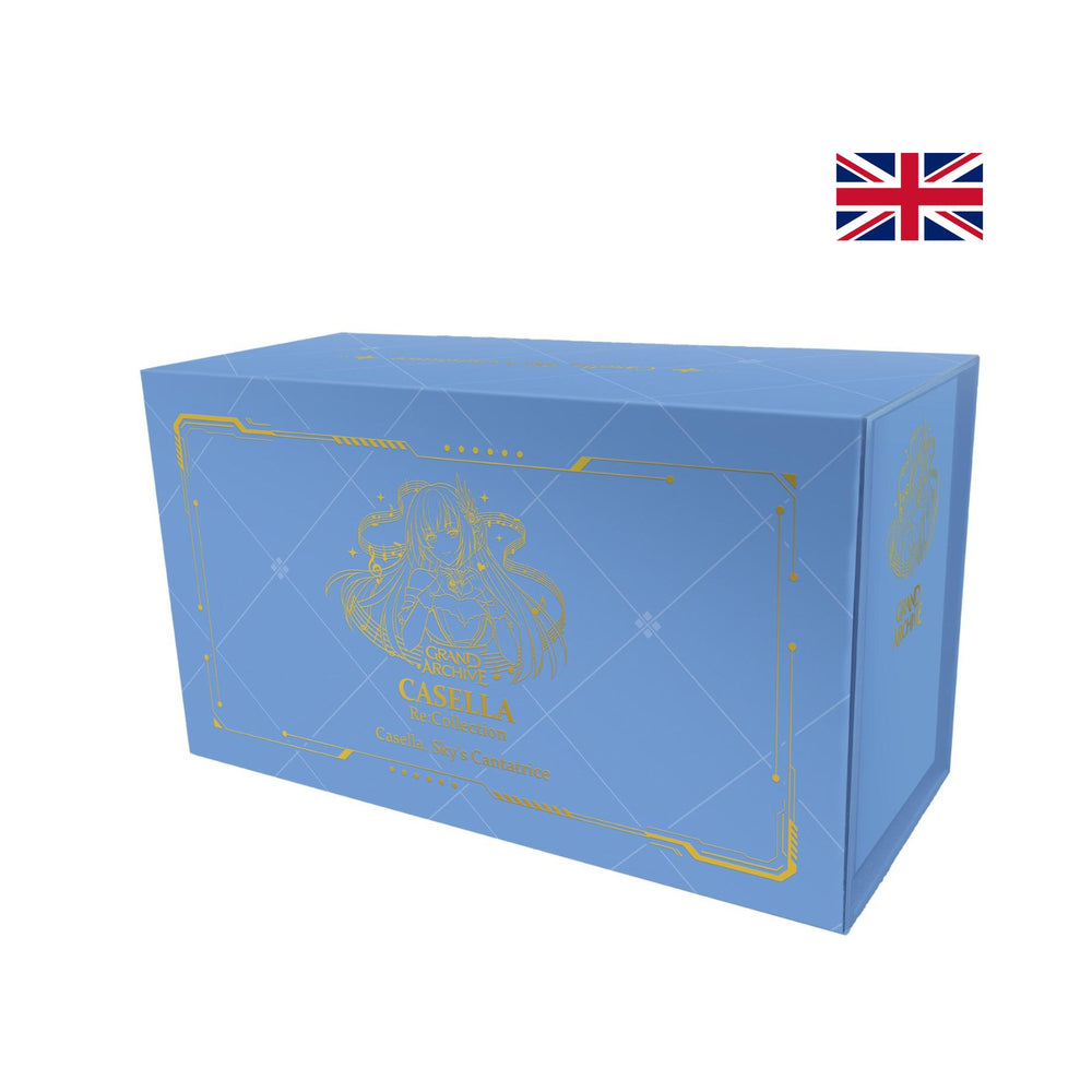 [PRECOMMANDE] Grand Archive [EN]- Re:Collection - Casella : Sky's Cantatrice