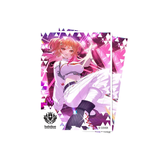 [PRECOMMANDE] Ultra Pro - 105 Protège-Cartes APEX Standard - hololive OFFICIAL CARD GAME Ichijou Ririka