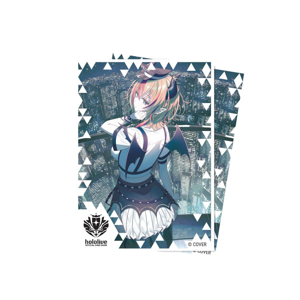 [PRECOMMANDE] Ultra Pro - 105 Protège-Cartes APEX Standard - hololive OFFICIAL CARD GAME Yuzuki Choco