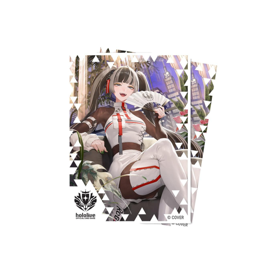 [PRECOMMANDE] Ultra Pro - 105 Protège-Cartes APEX Standard - hololive OFFICIAL CARD GAME Juufuutei Raden