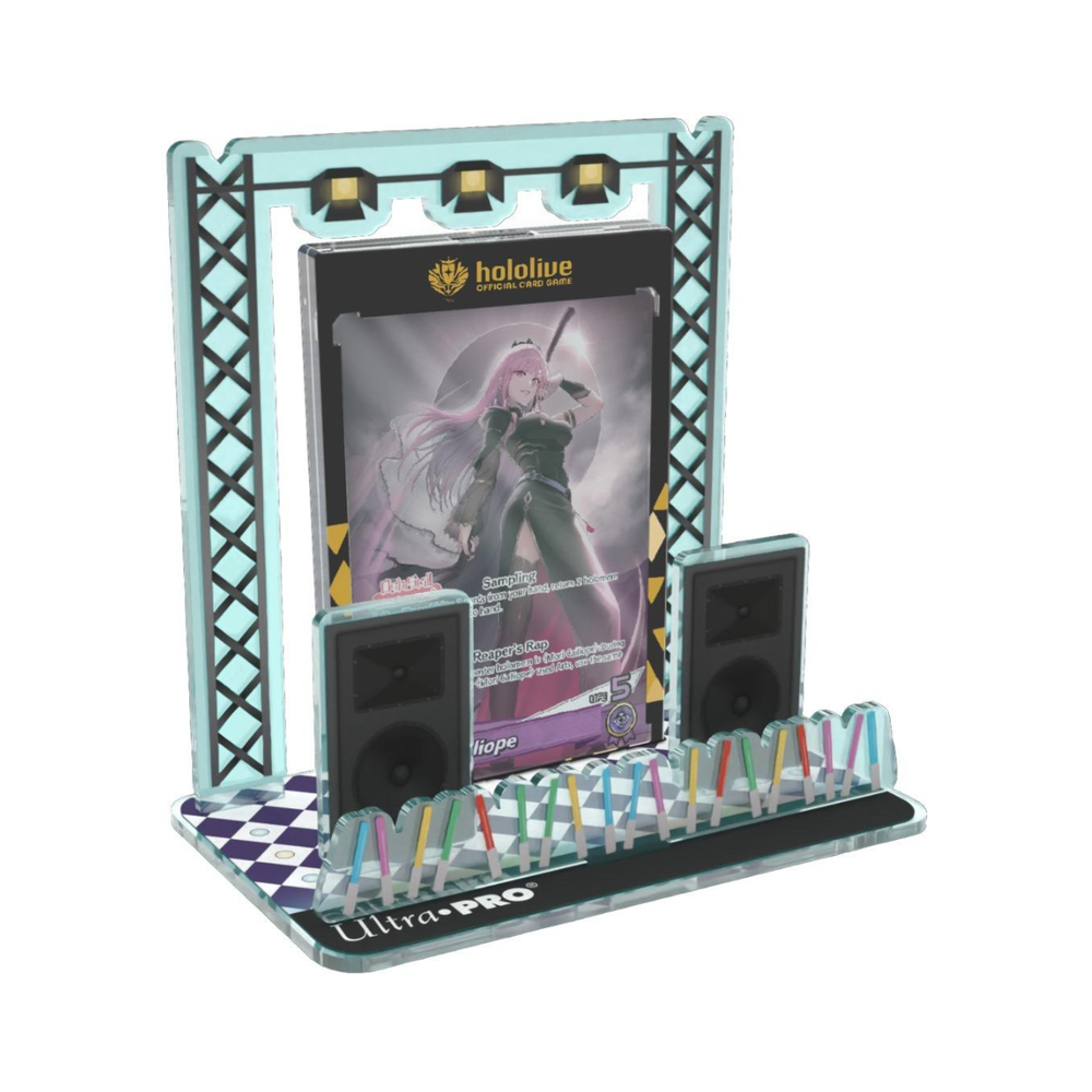 [PRECOMMANDE] Ultra Pro - One-Touch Moments - hololive OFFICIAL CARD GAME