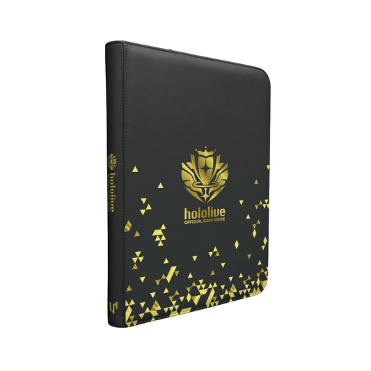 [PRECOMMANDE] Ultra Pro - 9-Pocket Zippered Pro-Binder - hololive OFFICIAL CARD GAME