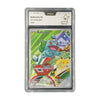 Bulbizarre FA Promo M-E 037 PCA 10 recto