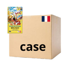 [LIMITE2] One Piece - Case de 24 Boosters sous blisters - OP15 [FR]