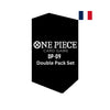 [PRECOMMANDE] One Piece CG - Double Pack Set - DP09 Successeurs [FR]
