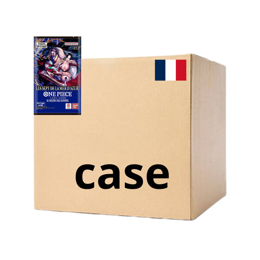 [PRECOMMANDE] One Piece - Case de 24 Boosters sous blisters - OP14 [FR]-MASTERSET