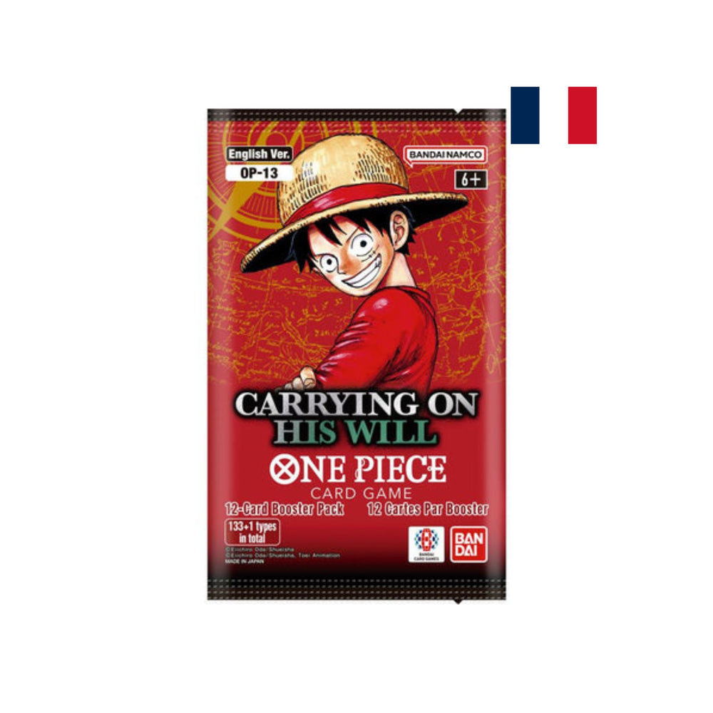 One Piece - Boosters - OP13 Successeurs [FR]