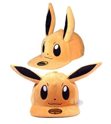 Casquette Pokemon Evoli