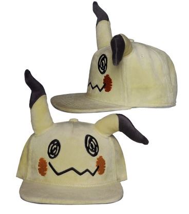 Casquette Pokemon Mimiqui