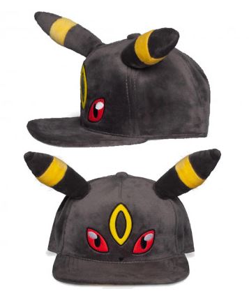Casquette Pokemon Noctali